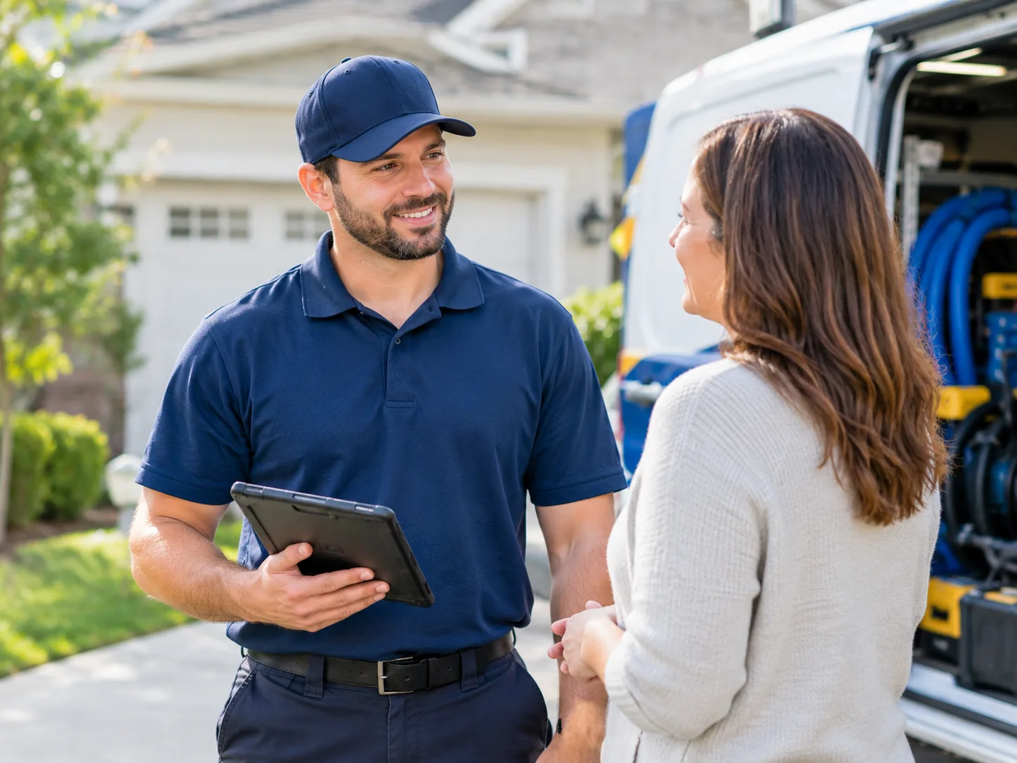 Sewage Backup Cleanup Marcellus, MI FAQs